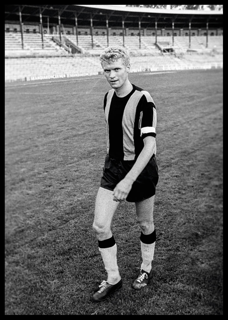 1968 Tom Turesson Hammarby IF-12