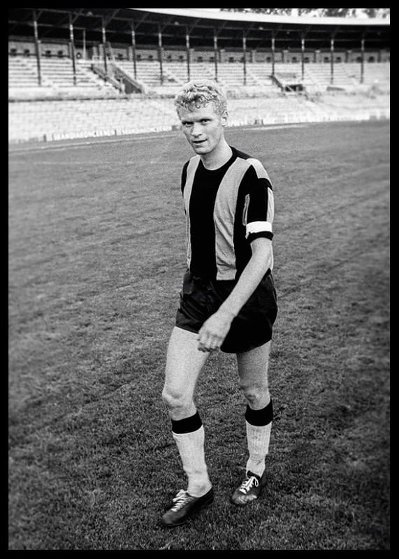 1968 Tom Turesson Hammarby IF-12