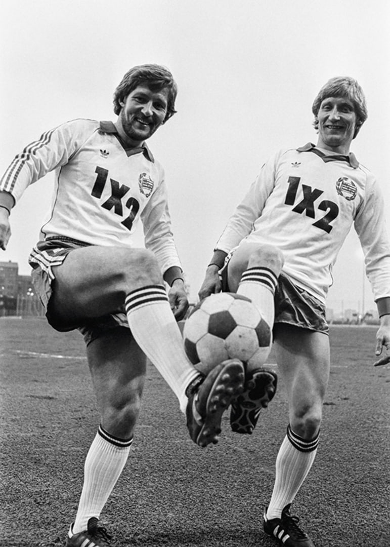 1980 Kenneth Ohlsson Billy Ohlsson 03 Hammarby IF-12