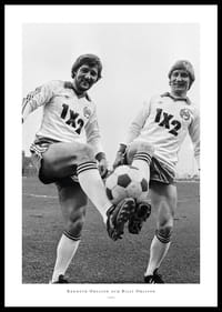 1980 Kenneth Ohlsson Billy Ohlsson 03 Hammarby IF-0