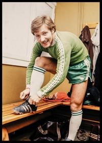 1981 Kenneth Kenta Ohlsson Hammarby IF-2