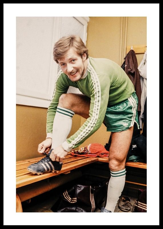 1981 Kenneth Kenta Ohlsson Hammarby IF-12