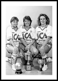 1993 Pia Sundhage Hammarby IF-2