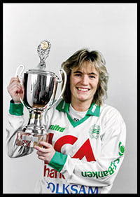 1995 Lilie Persson Hammarby IF-4