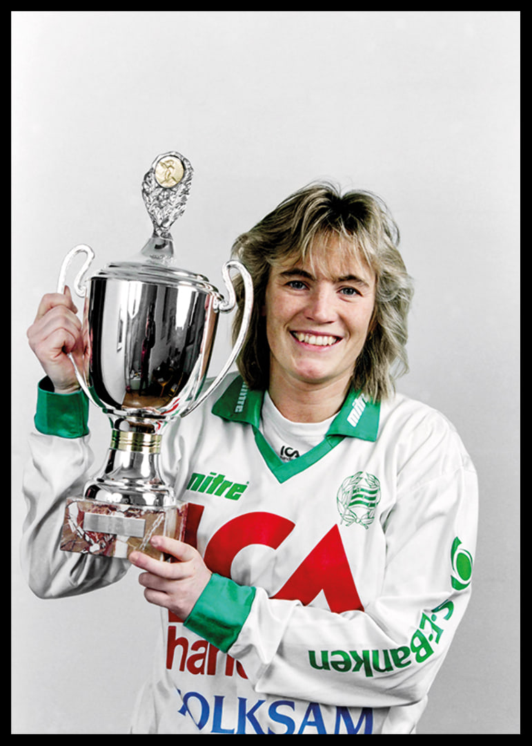 1995 Lilie Persson Hammarby IF-12