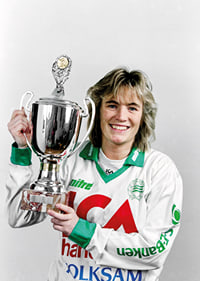1995 Lilie Persson Hammarby IF-5
