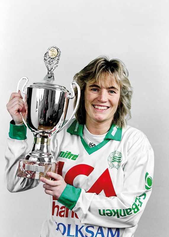 1995 Lilie Persson Hammarby IF-12
