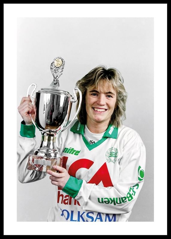 1995 Lilie Persson Hammarby IF-12