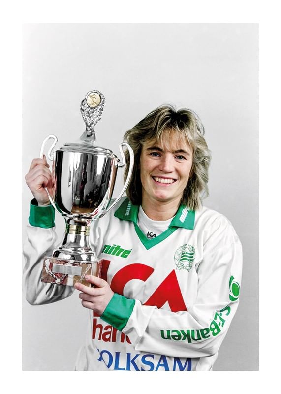 1995 Lilie Persson Hammarby IF-12