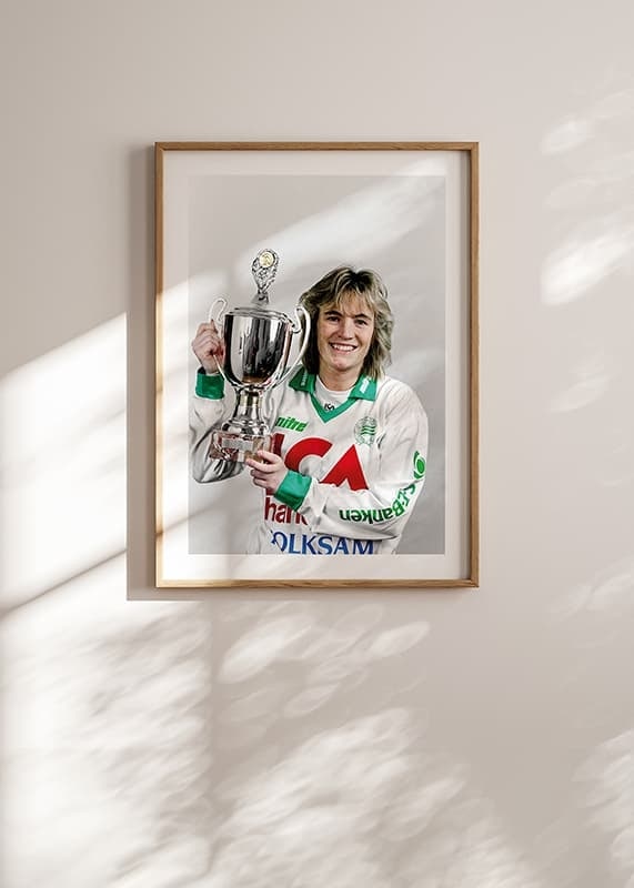 1995 Lilie Persson Hammarby IF-12