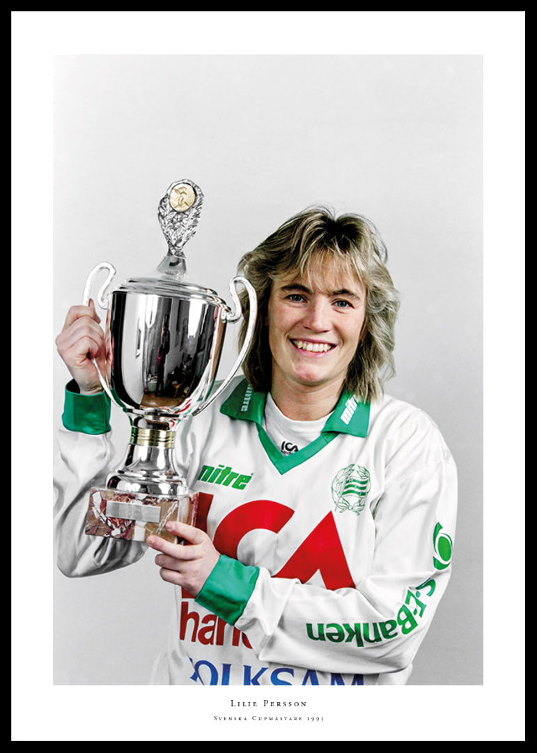 1995 Lilie Persson Hammarby IF-12