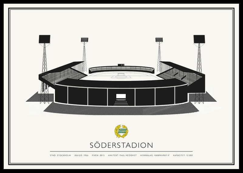 Söderstadion Vintage 02 Hammarby IF-12