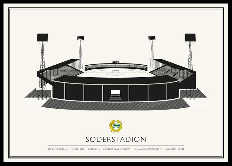 Söderstadion Vintage 02 Hammarby IF-12