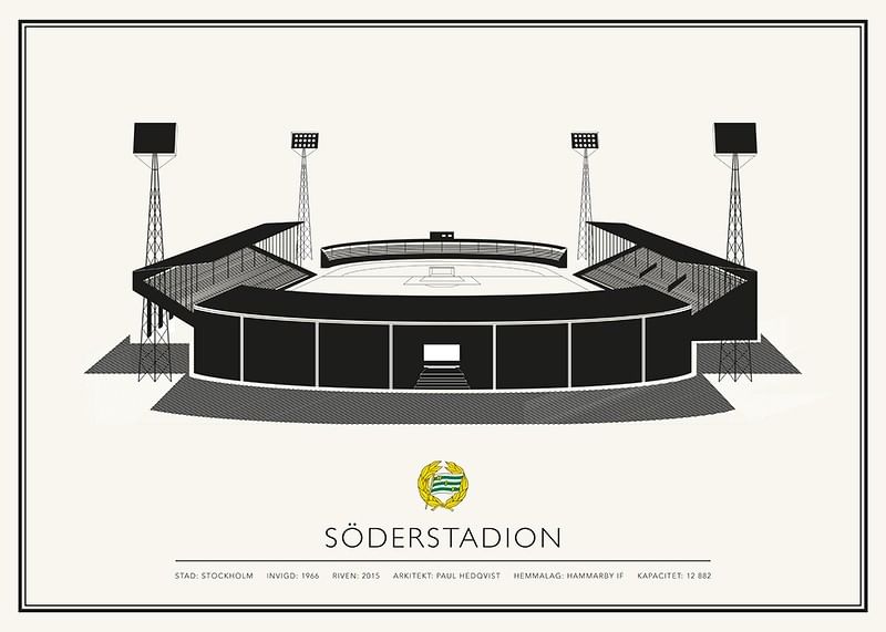 Söderstadion Vintage 02 Hammarby IF-12