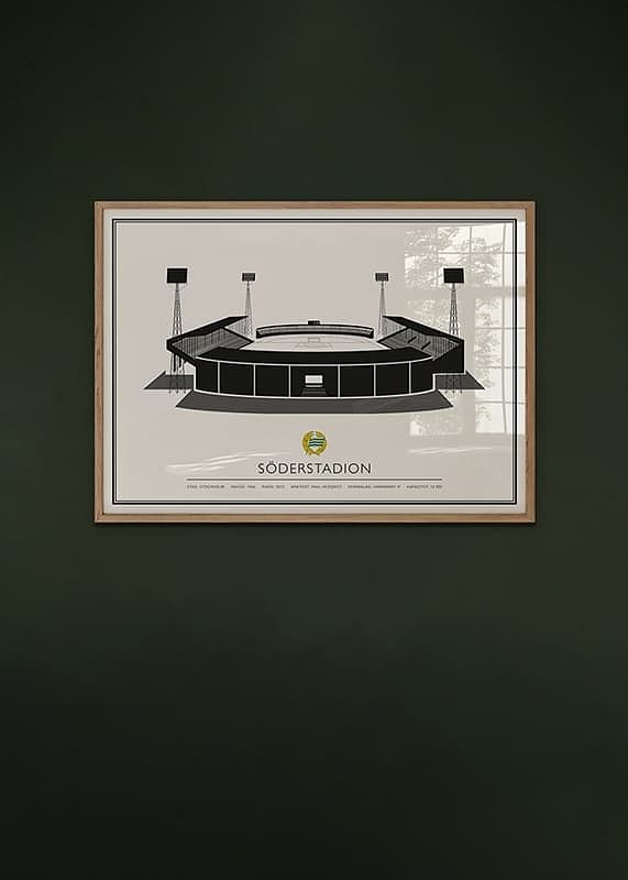 Söderstadion Vintage 02 Hammarby IF-12
