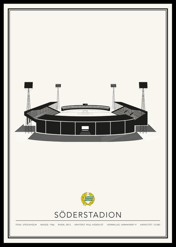 Söderstadion Vintage 01 Hammarby IF-12