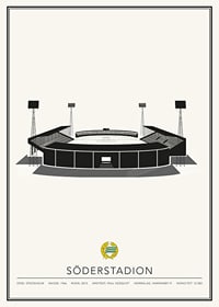 Söderstadion Vintage 01 Hammarby IF-1
