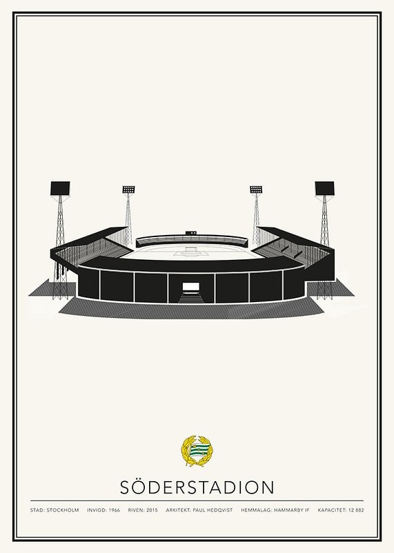 Söderstadion Vintage 01 Hammarby IF-12