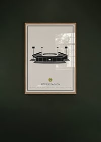 Söderstadion Vintage 01 Hammarby IF-2
