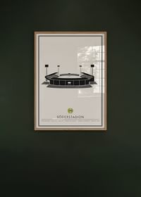 Söderstadion Vintage 01 Hammarby IF-2