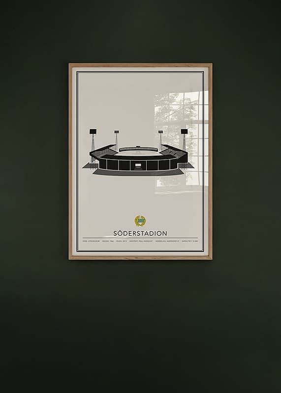 Söderstadion Vintage 01 Hammarby IF-12