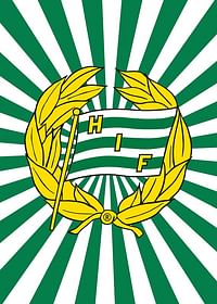 Logo Grön Vintage Hammarby IF-3