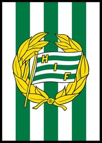 Logo Breda Ränder Hammarby IF-0
