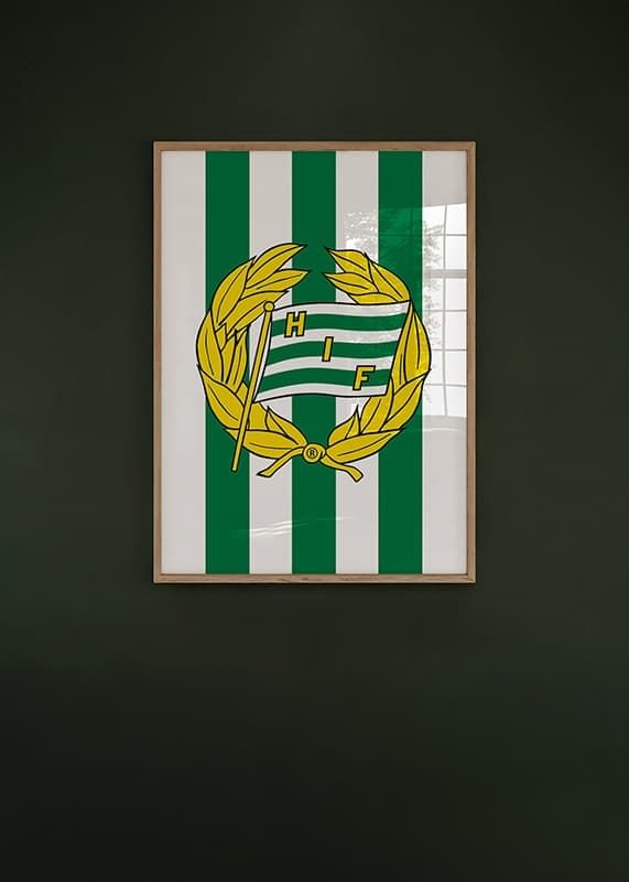 Logo Breda Ränder Hammarby IF-12
