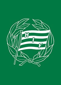 Logo Grön Enfärgad Hammarby IF-3