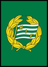 Logo Grön Hammarby IF-2