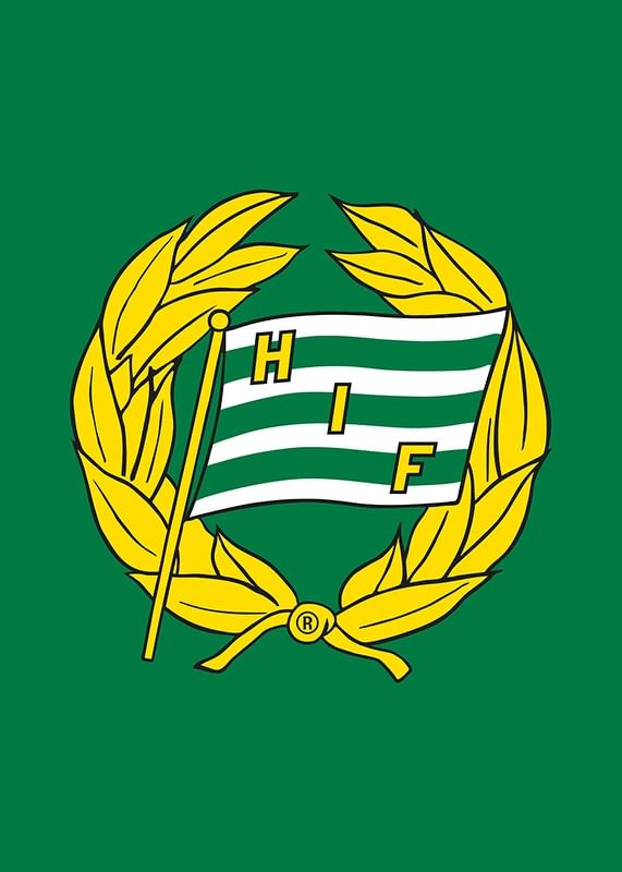 Logo Grön Hammarby IF-12