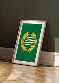 Logo Grön Hammarby IF-5