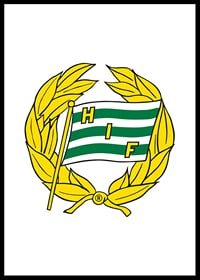 Logo Vit Hammarby IF-0