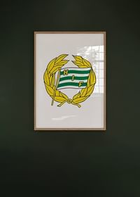 Logo Vit Hammarby IF-2