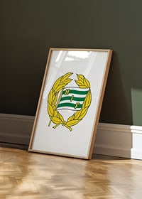 Logo Vit Hammarby IF-3