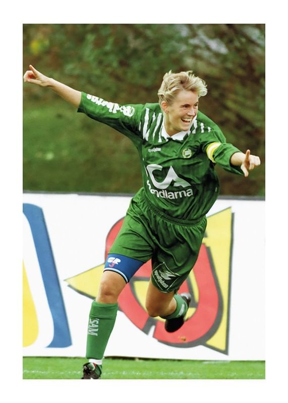 Poster 1995 Lilie Persson 02 Hammarby IF