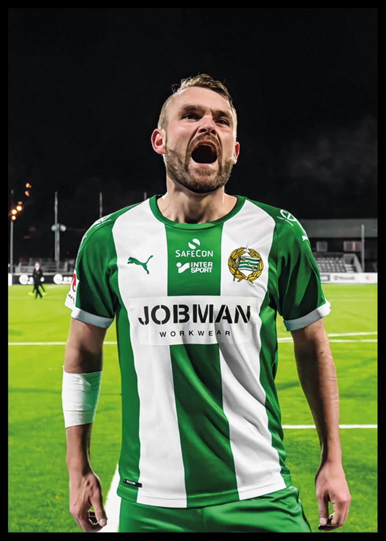 2018 Mads Fenger Hammarby IF-12