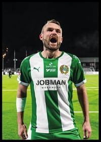 2018 Mads Fenger Hammarby IF-2