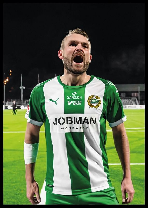 2018 Mads Fenger Hammarby IF-12