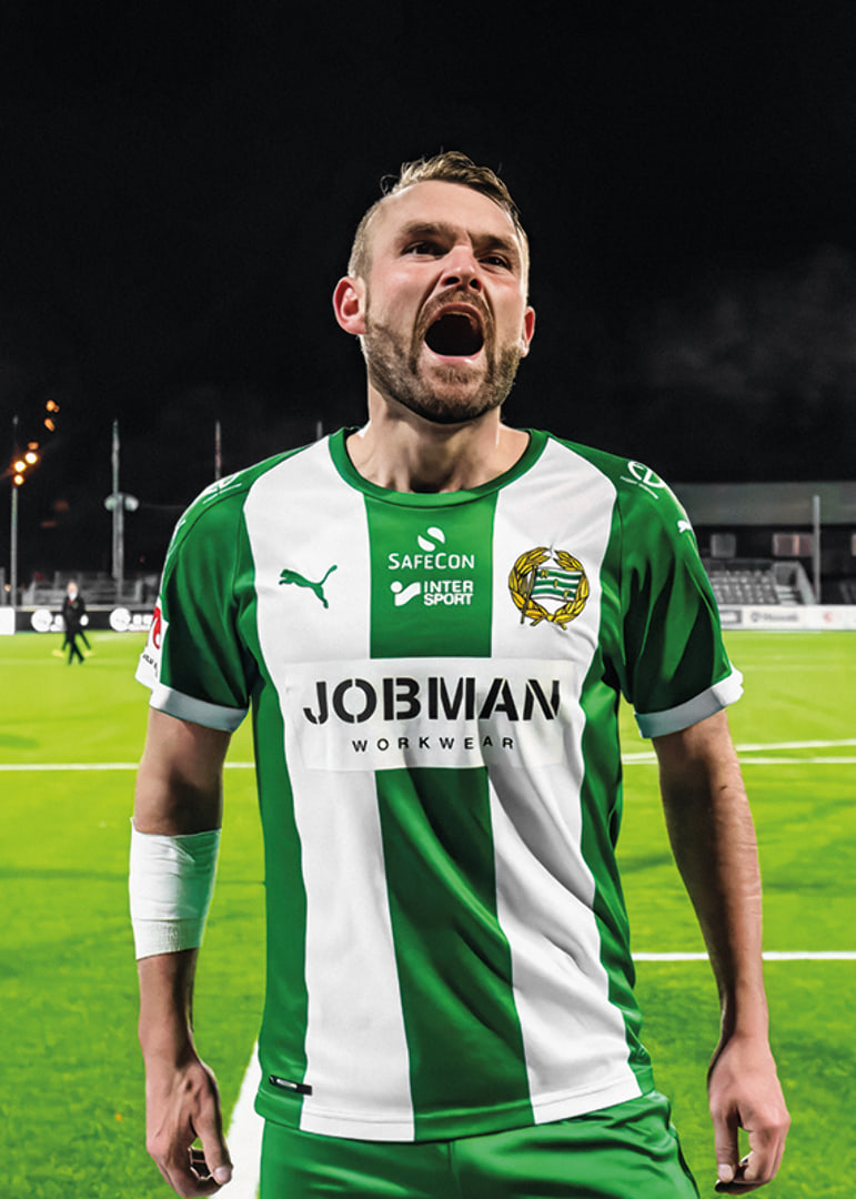 2018 Mads Fenger Hammarby IF-12