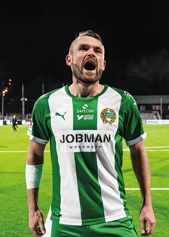 2018 Mads Fenger Hammarby IF-12