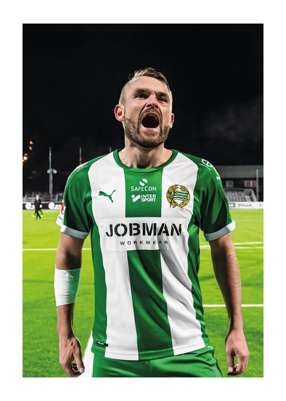 2018 Mads Fenger Hammarby IF-12