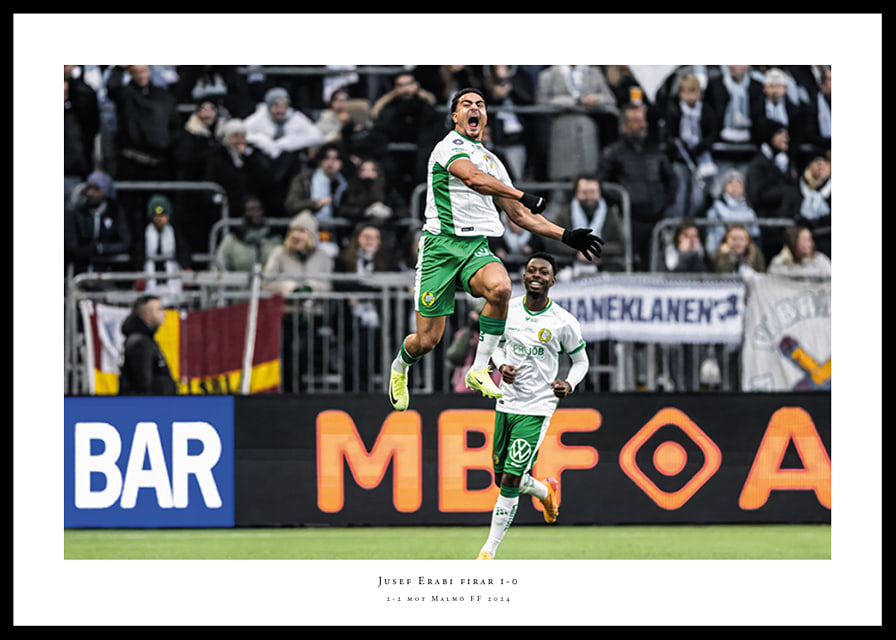 2024 Jusef Erabi Jublar Hammarby IF-12