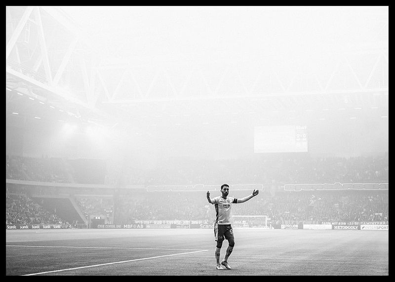 2024 Nahir Besara B&W Hammarby IF-12