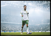 2024 Nahir Besara Hammarby IF-4