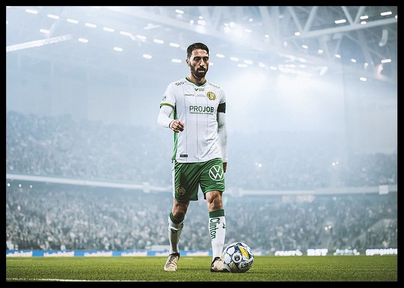 2024 Nahir Besara Hammarby IF-12
