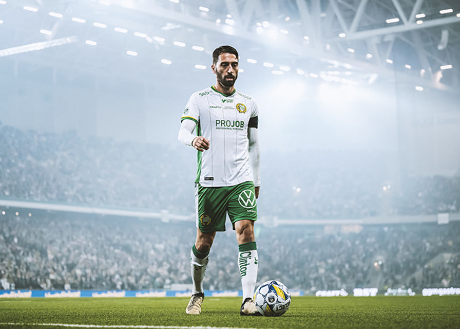 2024 Nahir Besara Hammarby IF-12
