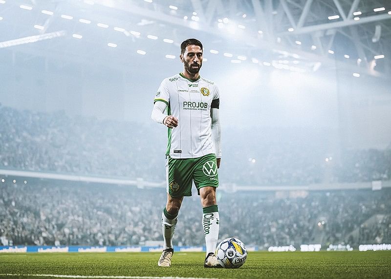 2024 Nahir Besara Hammarby IF-12