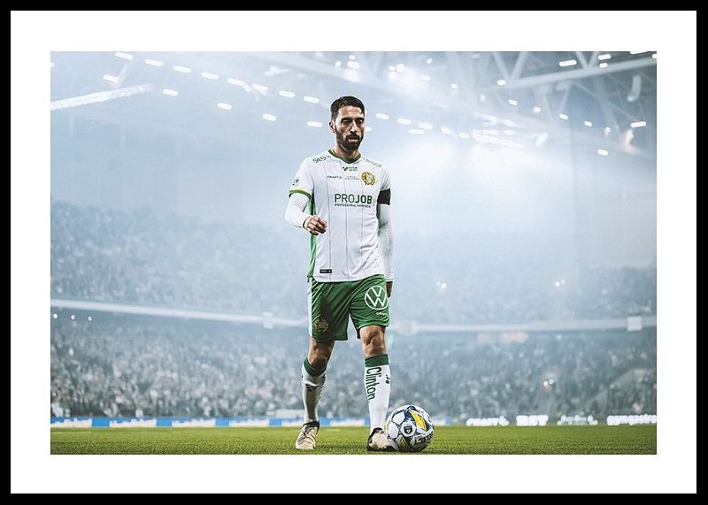 2024 Nahir Besara Hammarby IF-12