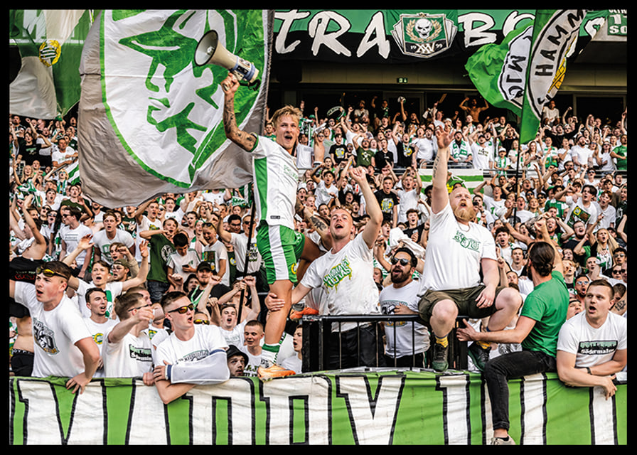 2024 Fredrik Hammar Med Supportrar Hammarby IF-12